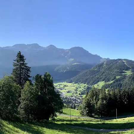 Typique * Les Diablerets