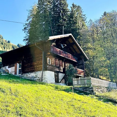 Domek alpejski Typique